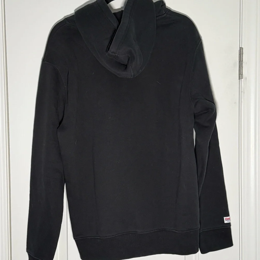 Costco & Kirkland Signature Black Hoodies with Logos! - Picture 4 of 5